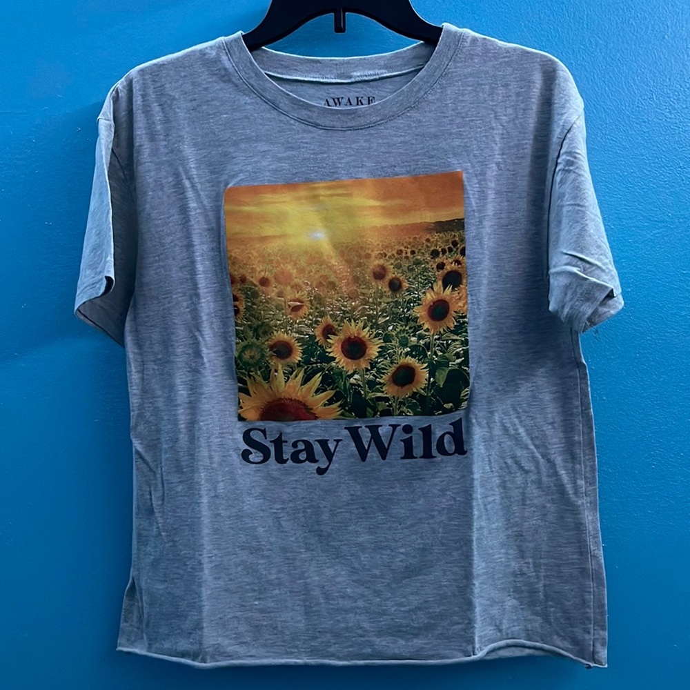 Sunflower shirt